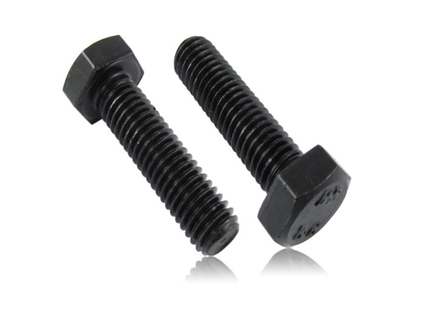 High Strength Bolts(Black) 6S 8.8S 10S