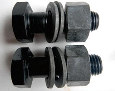 Heavy Hexagon Bolt Nut 12.9s