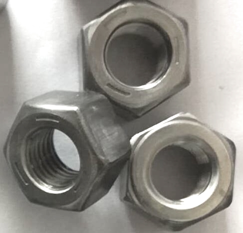 JIS HEX NUT(PL)